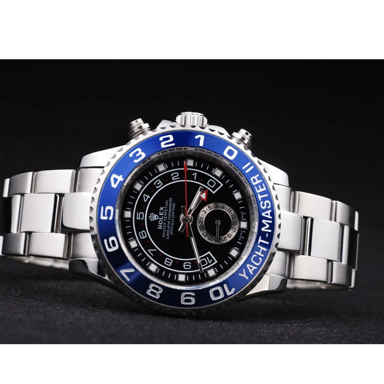 Rolex aaa copy Rolex II-rl241 Yacht-Master 0803